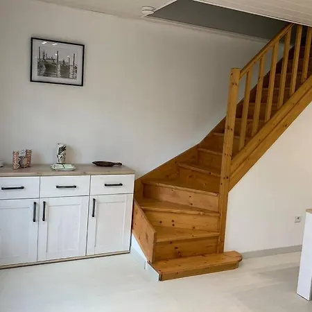 Charmante Maison De Deux Chambres 公寓 屈克