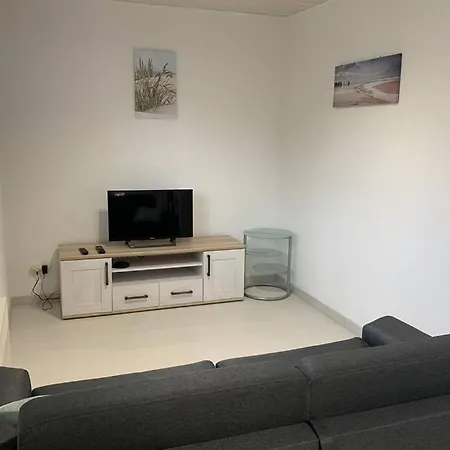 公寓 Charmante Maison De Deux Chambres