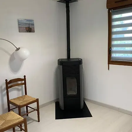 公寓 Charmante Maison De Deux Chambres